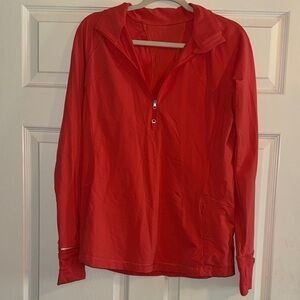 LULULEMON Quarter-Zip Pullover